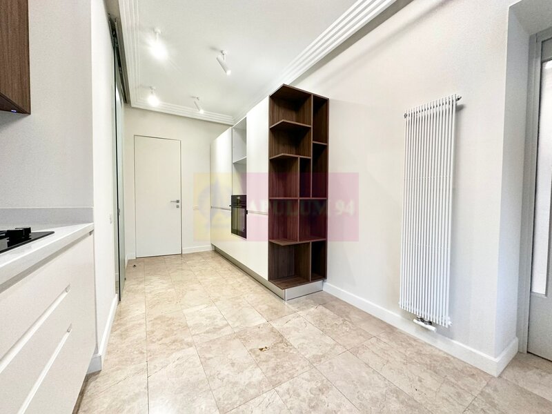 Ansamblul Washington, 4 camere, 180 mp, parcare subterana.
