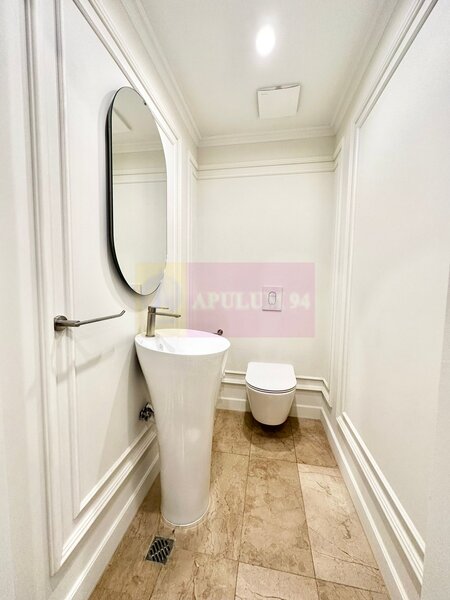Ansamblul Washington, 4 camere, 180 mp, parcare subterana.