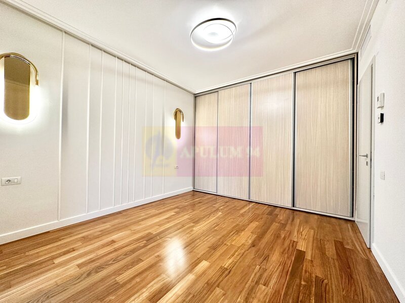 Ansamblul Washington, 4 camere, 180 mp, parcare subterana.