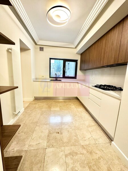 Ansamblul Washington, 4 camere, 180 mp, parcare subterana.